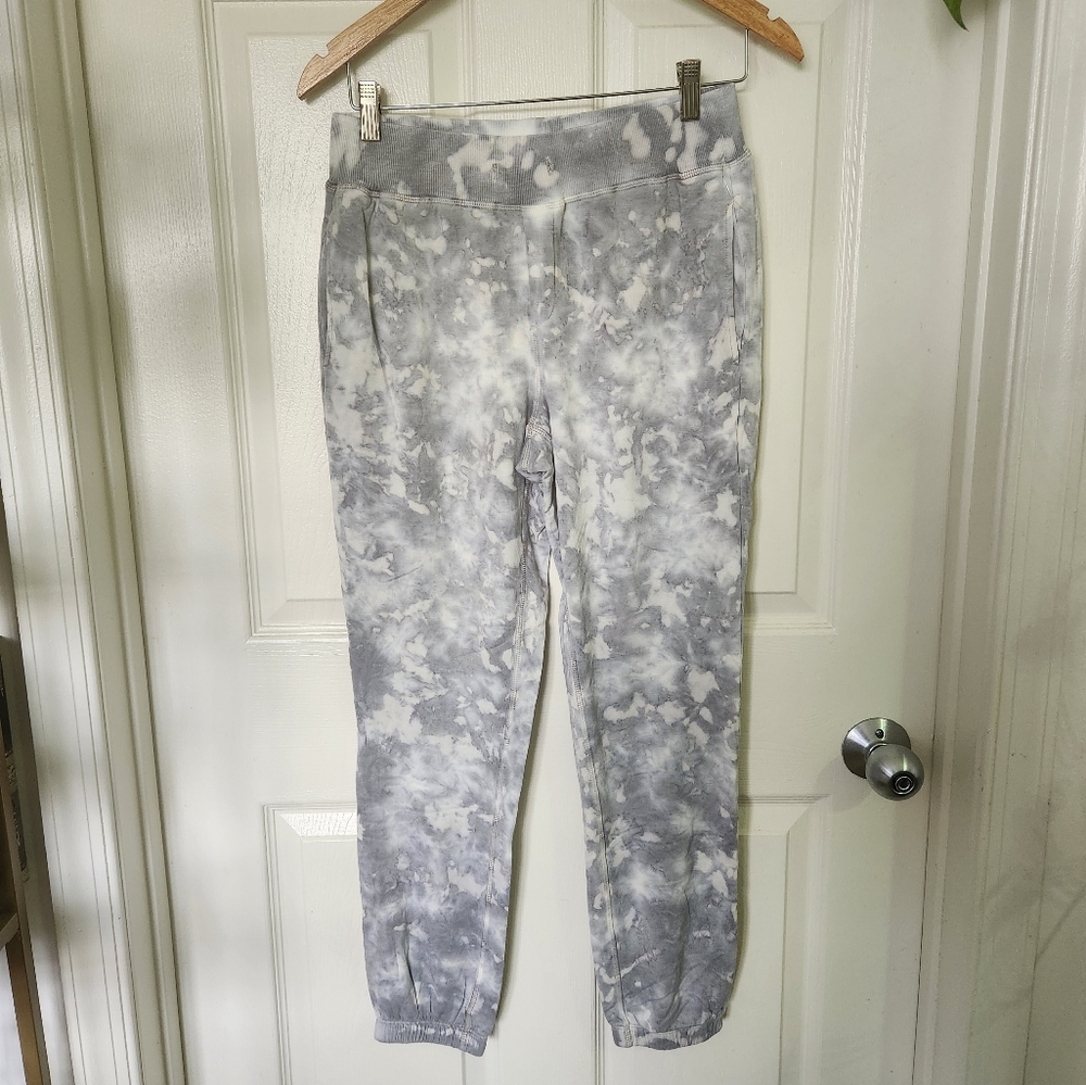 NWOT Young Fabulous & Broke Dyed Joggers